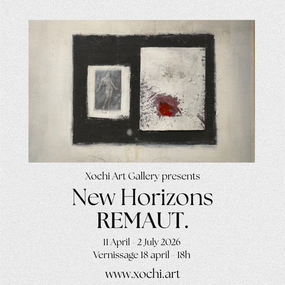 New Horizons: Remaut.