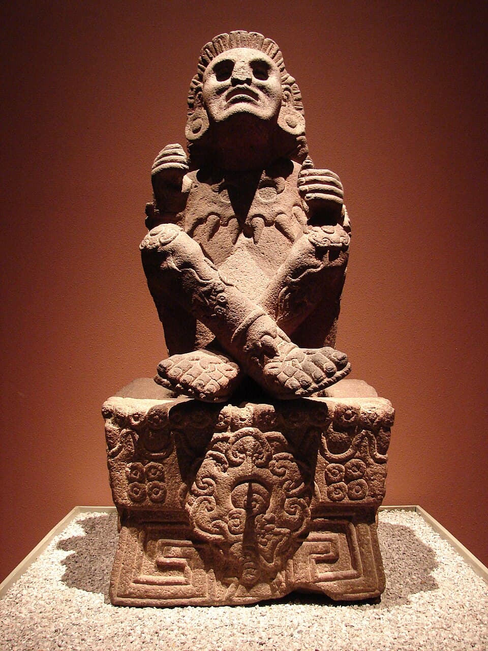 Xochipilli, the flower prince