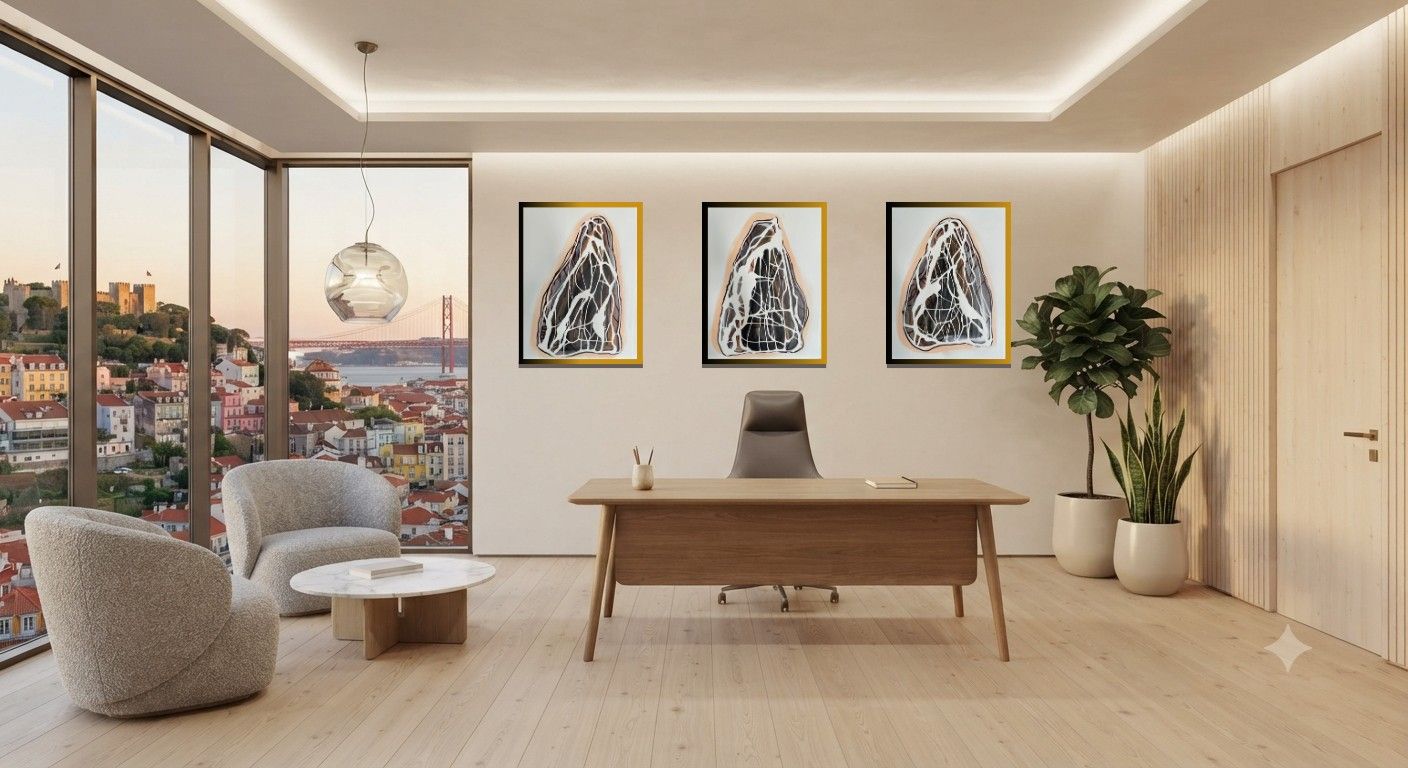 Leasing de Arte Corporativa: Os Benefícios Financeiros e Estratégicos para Empresas
