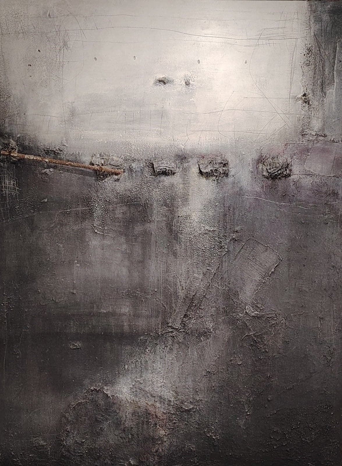 MAKE ART NOT WAR - Solo Exhibition by REMAUT.