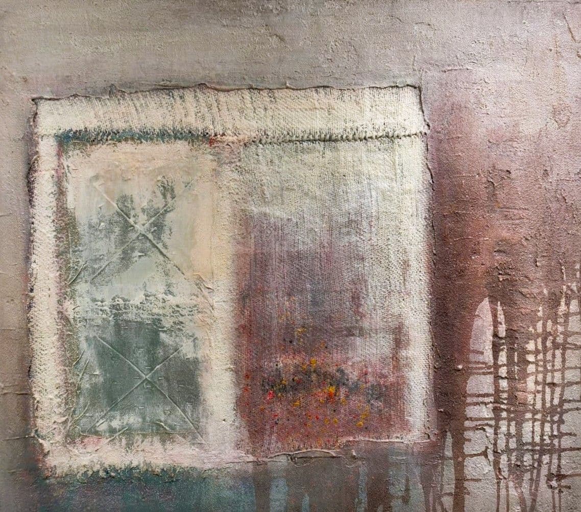 Persona Non Grata by Roger Remaut. La Vie Guarda Exhibition curated by Xochi Art Gallery