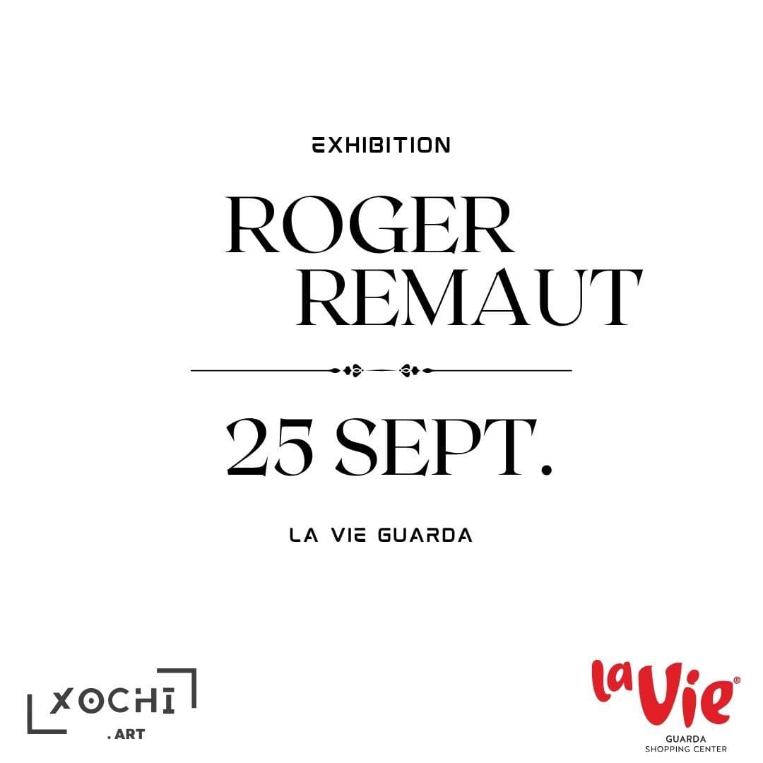 Roger Remaut at La Vie Guarda