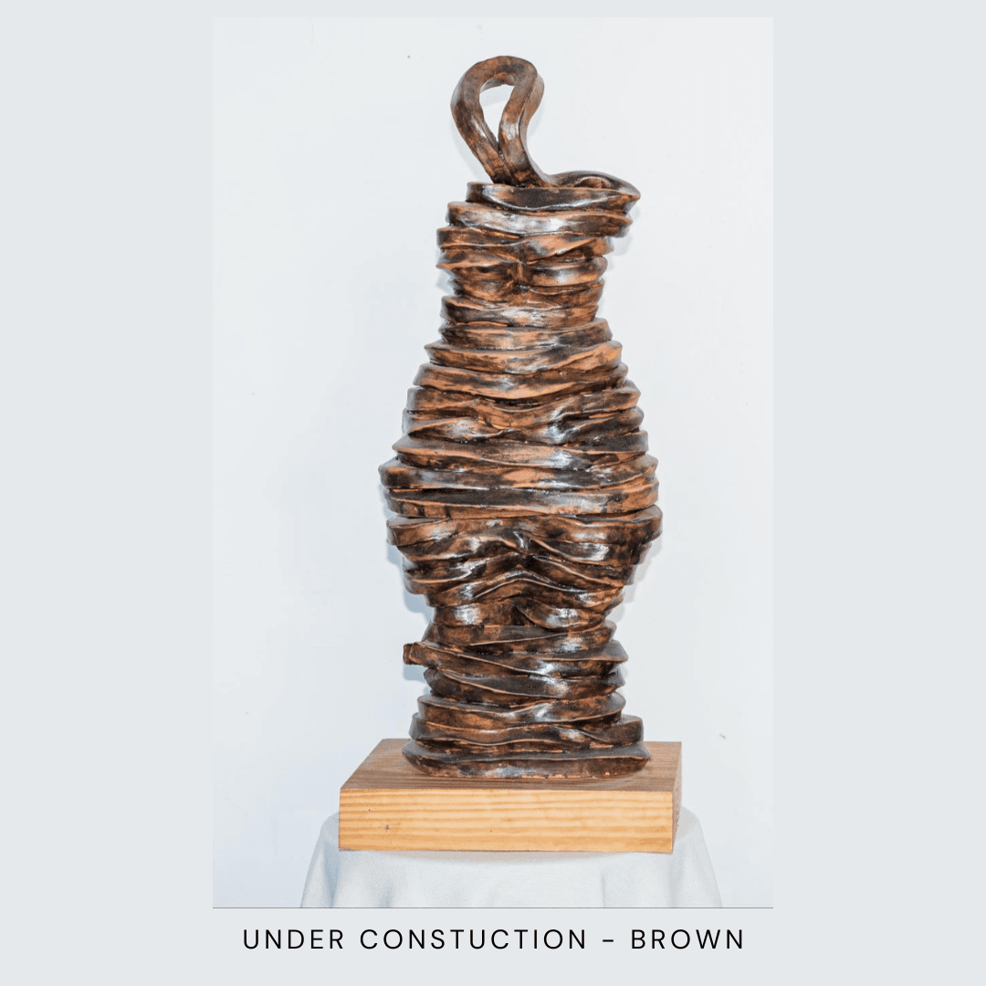 Under Construction by Bel Mur