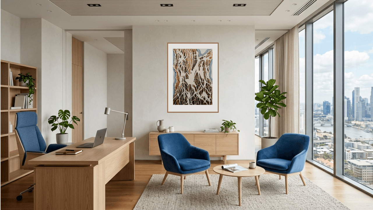 Corporate Art Leasing: A Guide to Leasing Original Art for Offices and Businesses