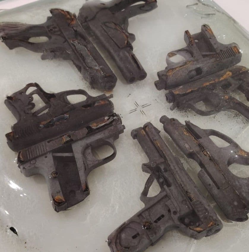 Chambered IV - Francisco Figueiredo Lopes