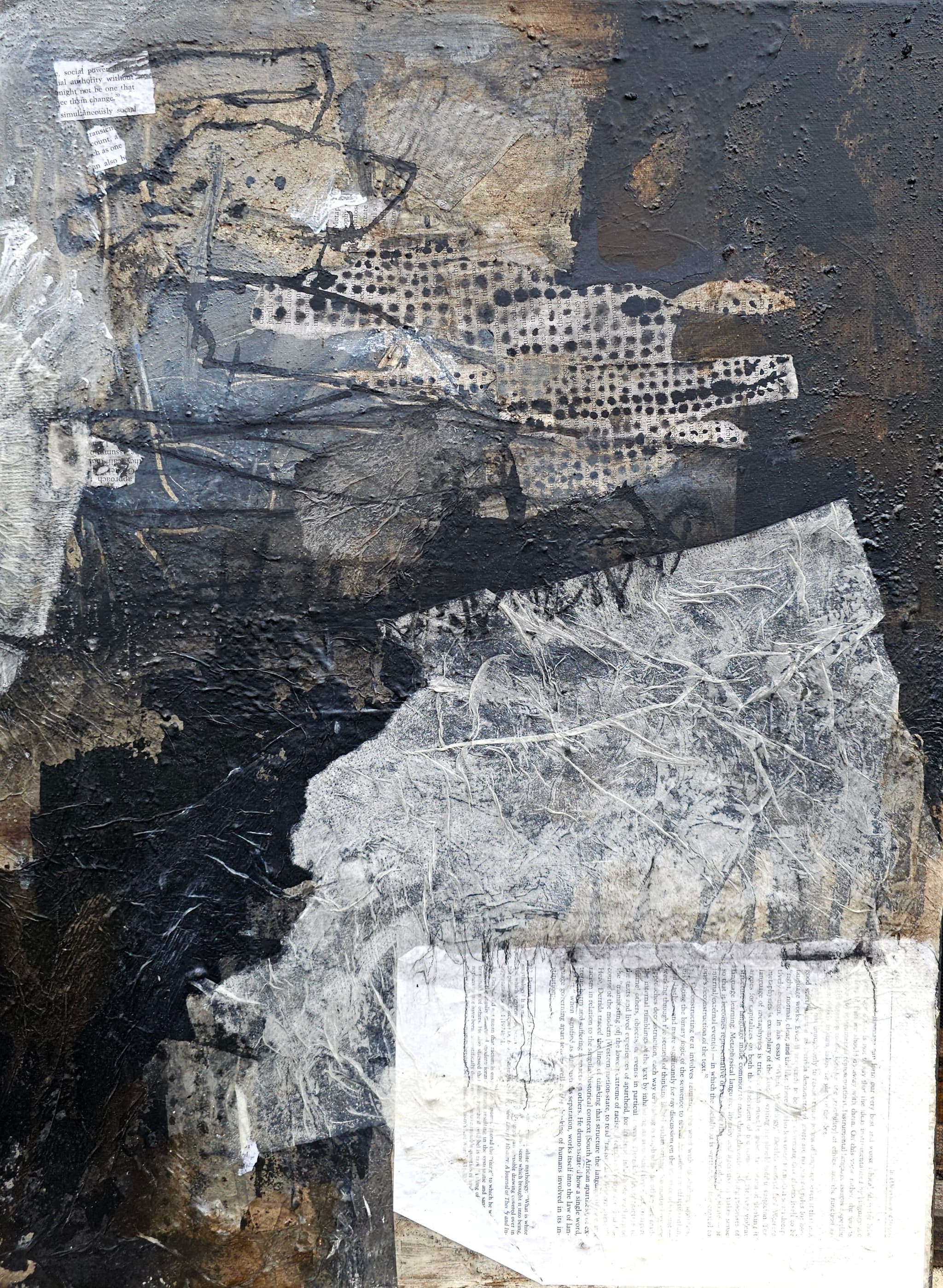 Black and White by Deborah Osberg