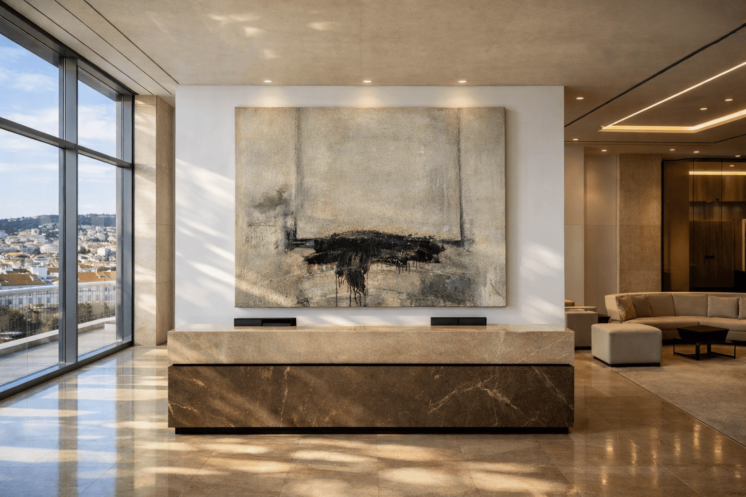When Art Is Architecture: Designing Buildings Around the Collection