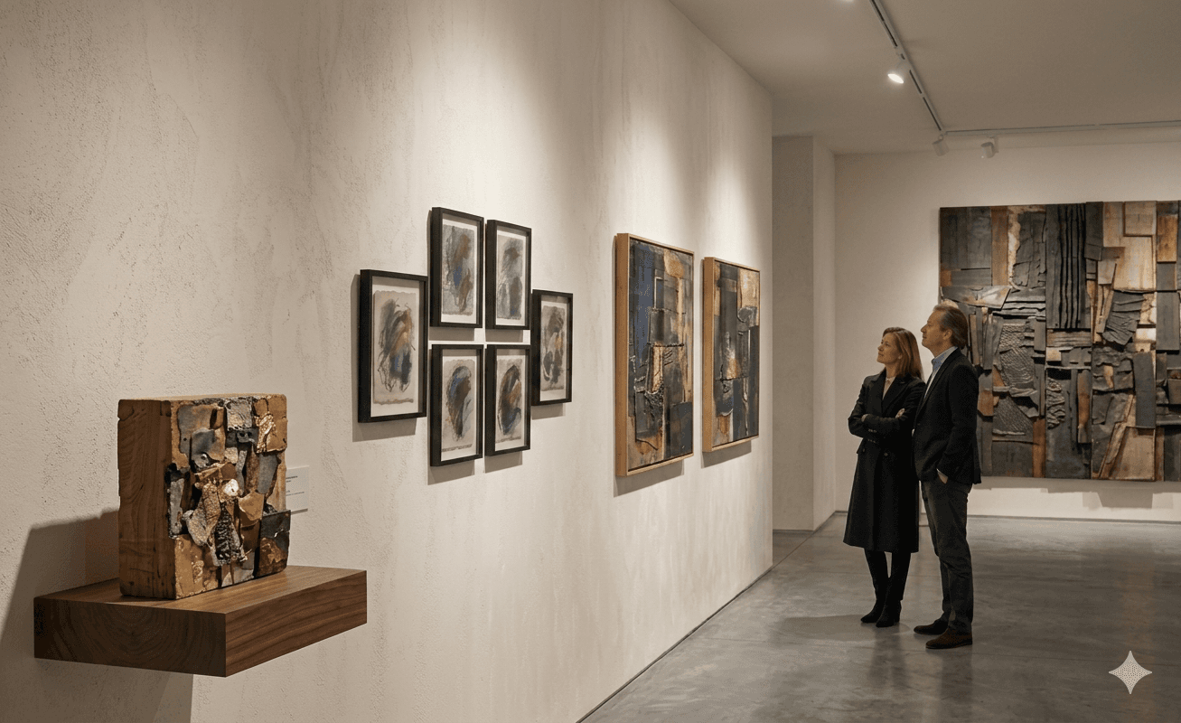 Art Pricing Isn’t Arbitrary—It’s Engineered