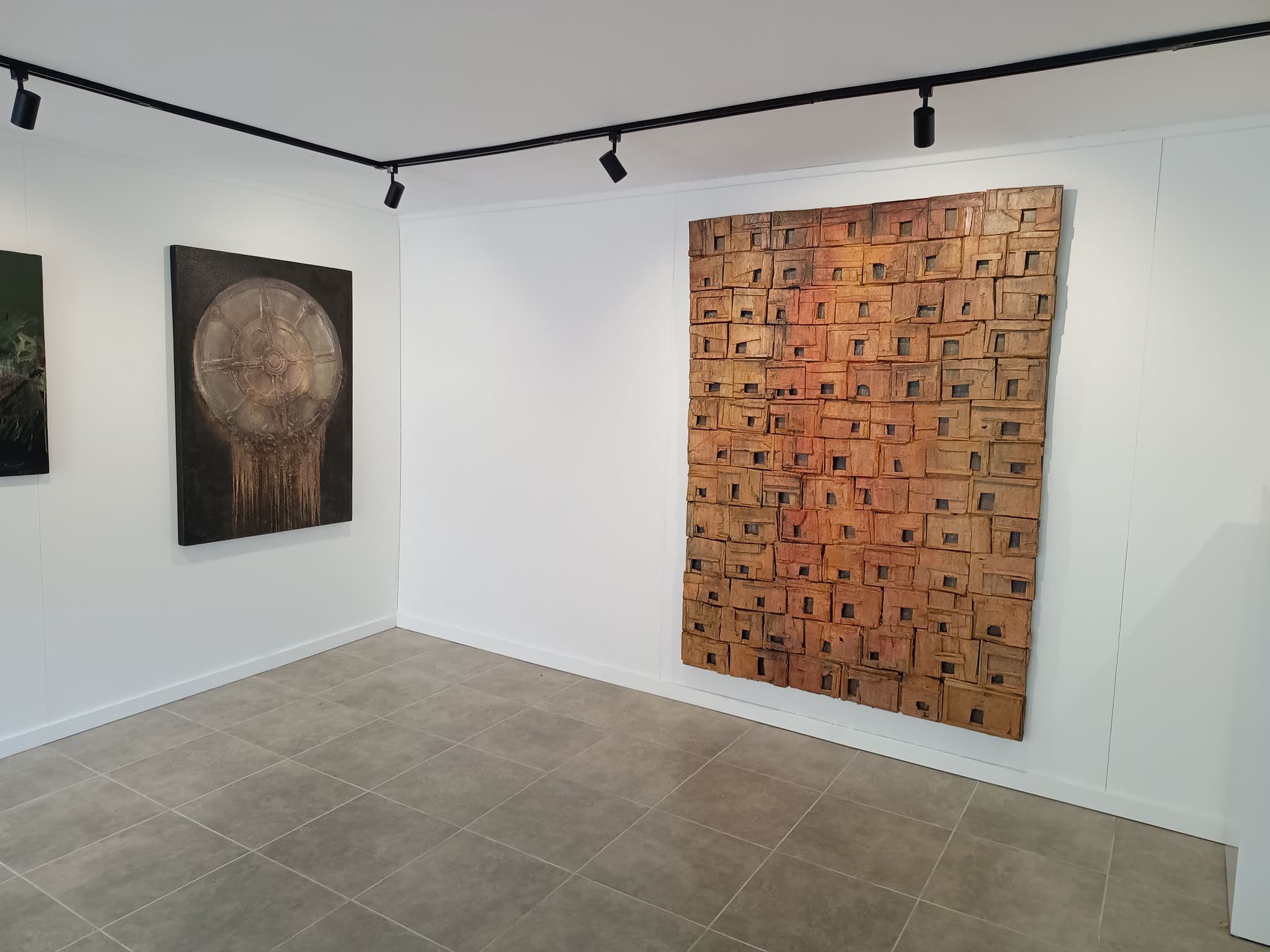 Make Art Not War Exhibition at Xochi Art Gallery