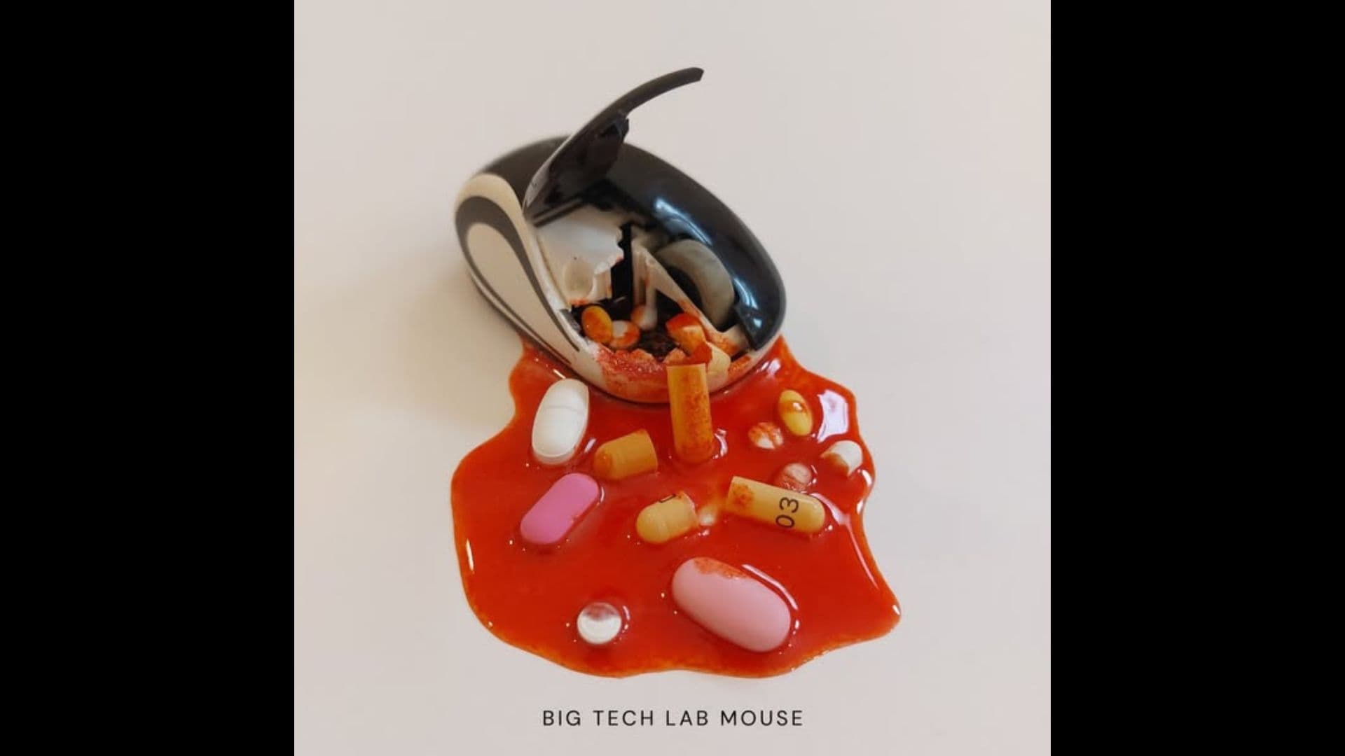 Big Tech Lab Mouse -Henrique Netto