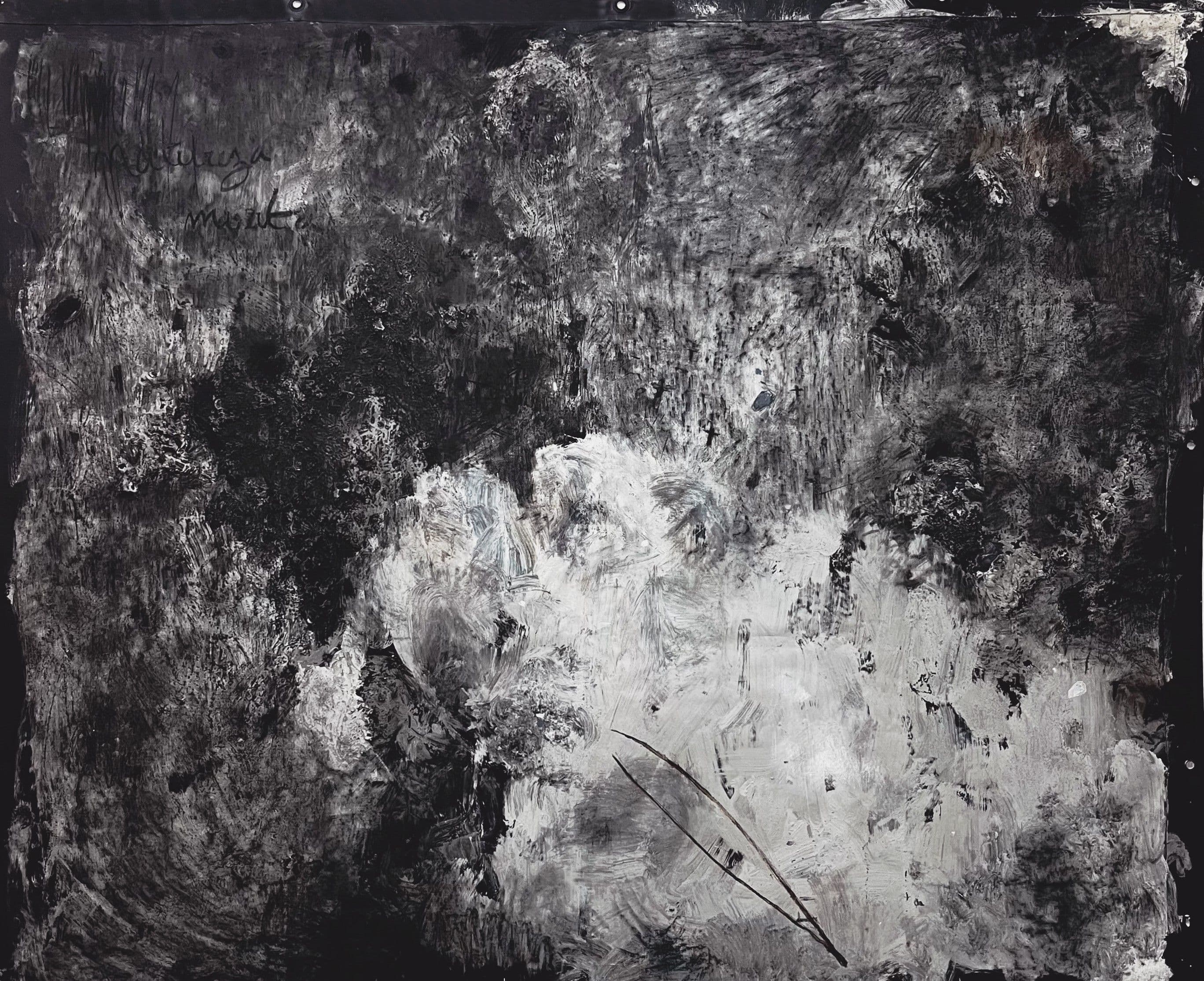 Naturza Morta III by João Marques