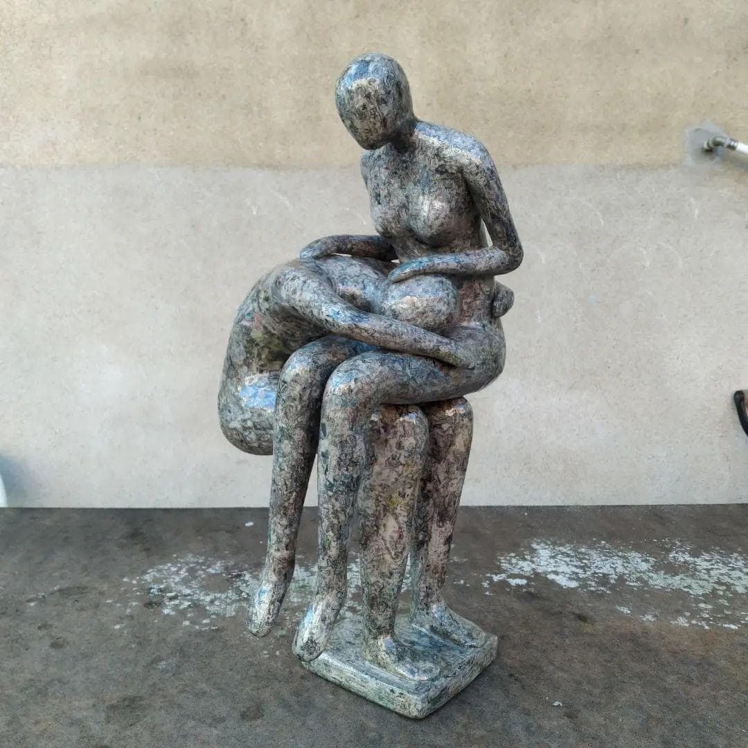 Tenderness by Matti Dubee