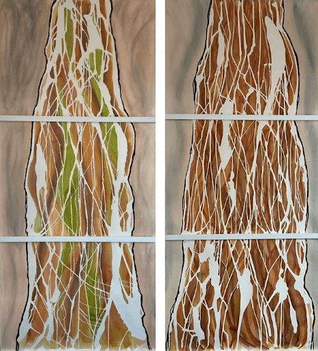 Art by Sandra Jane Heard