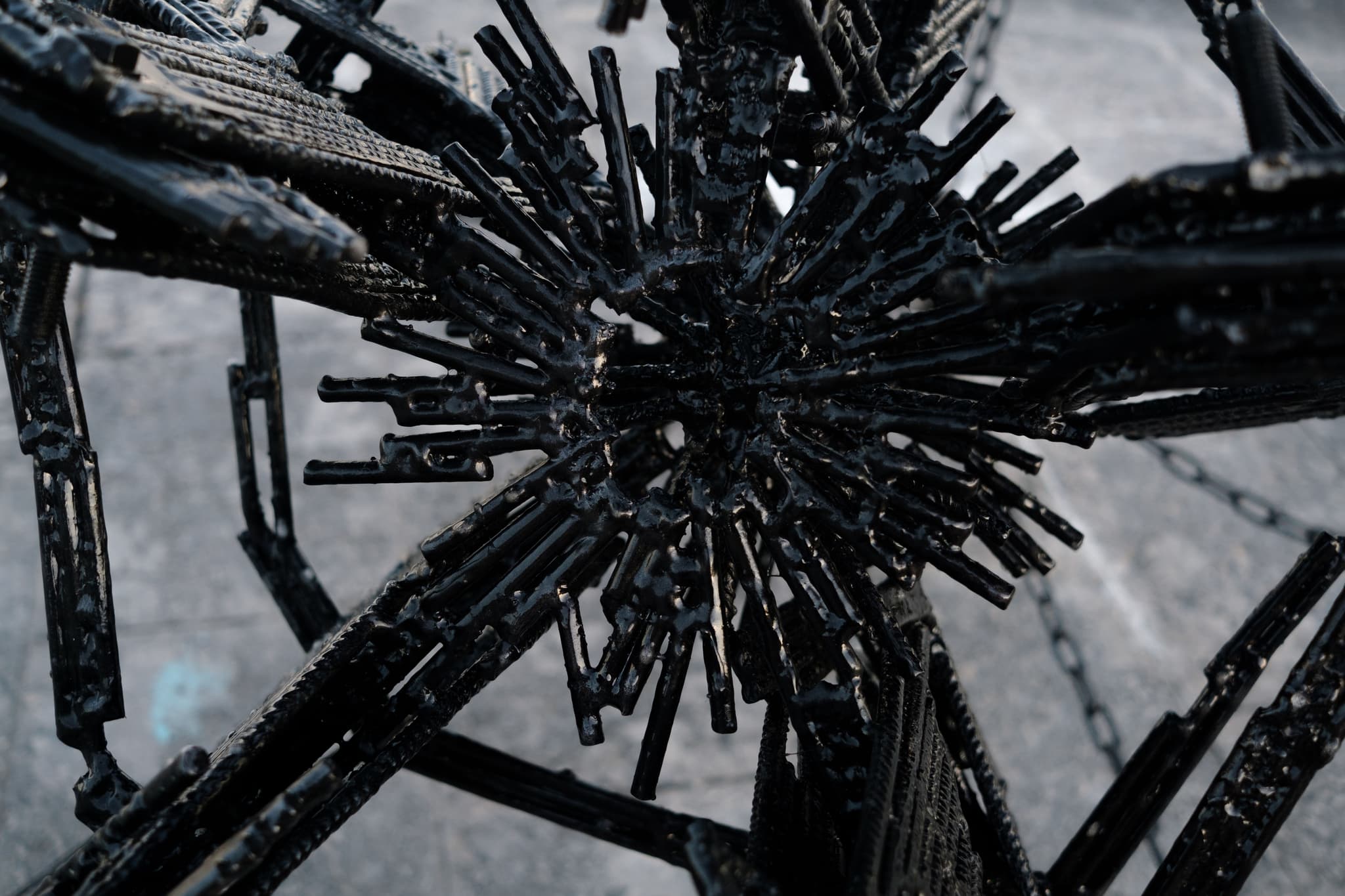 Make it Burn then Hold close up