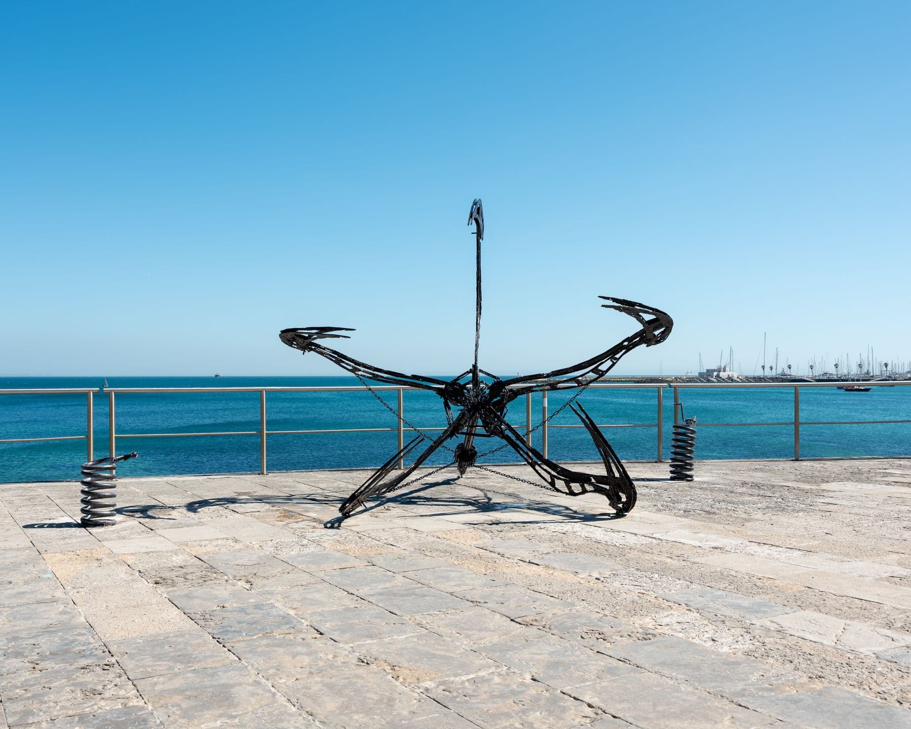 Make it Burn then Hold, Cascais, Lisbon