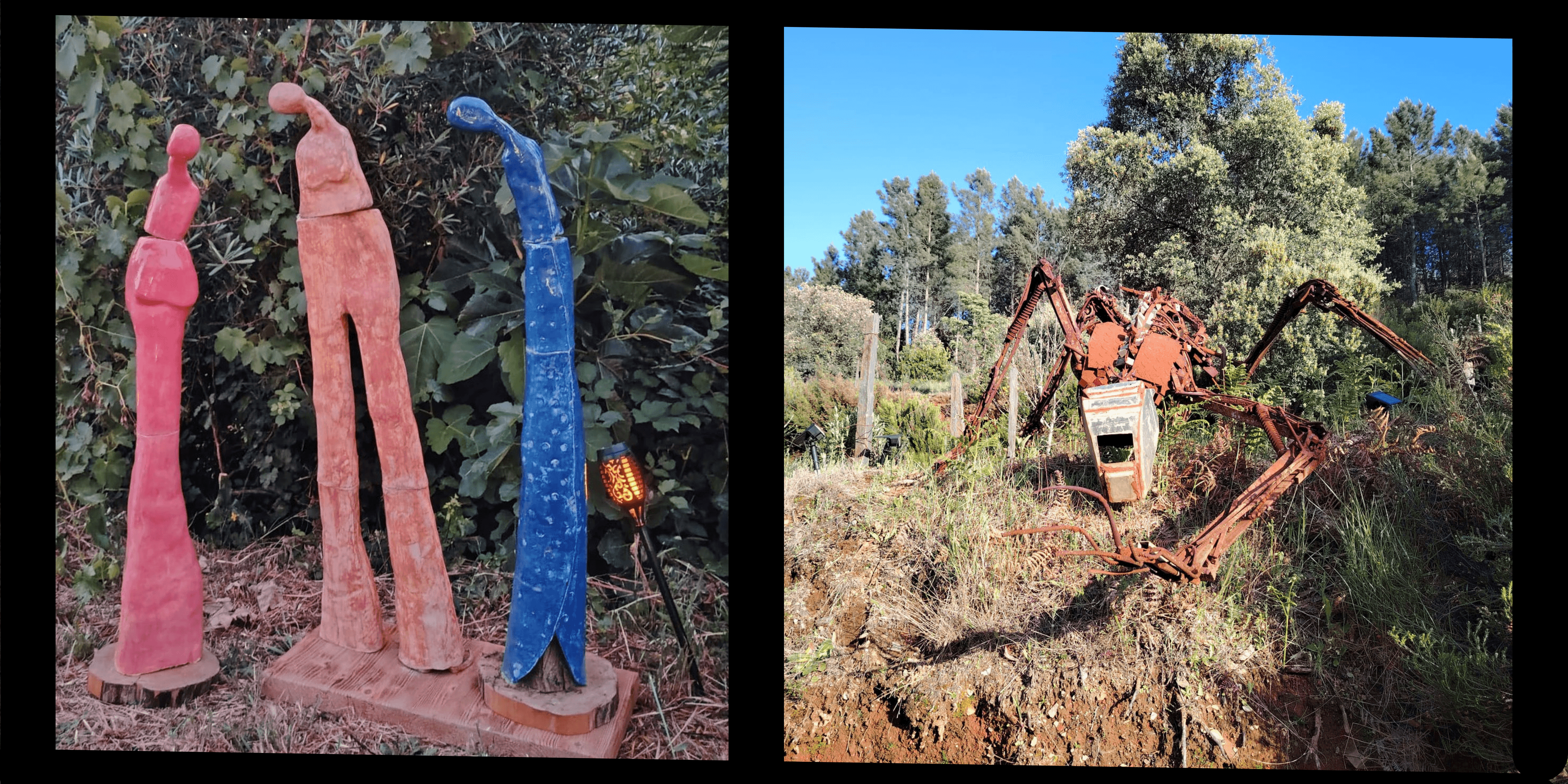 Xochi Art Sculpture Park