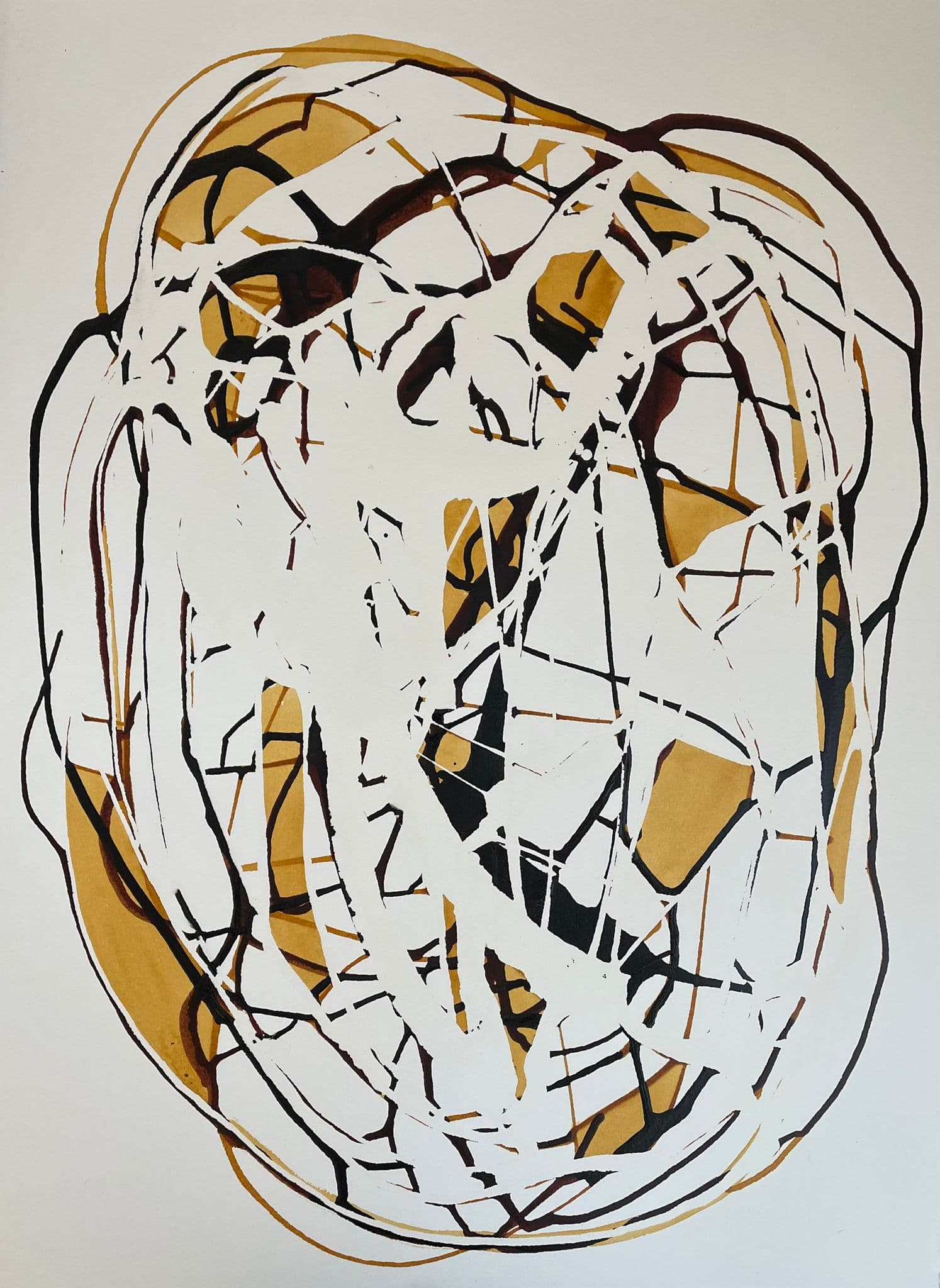 Sepia Sight by Sandra Jane Heard