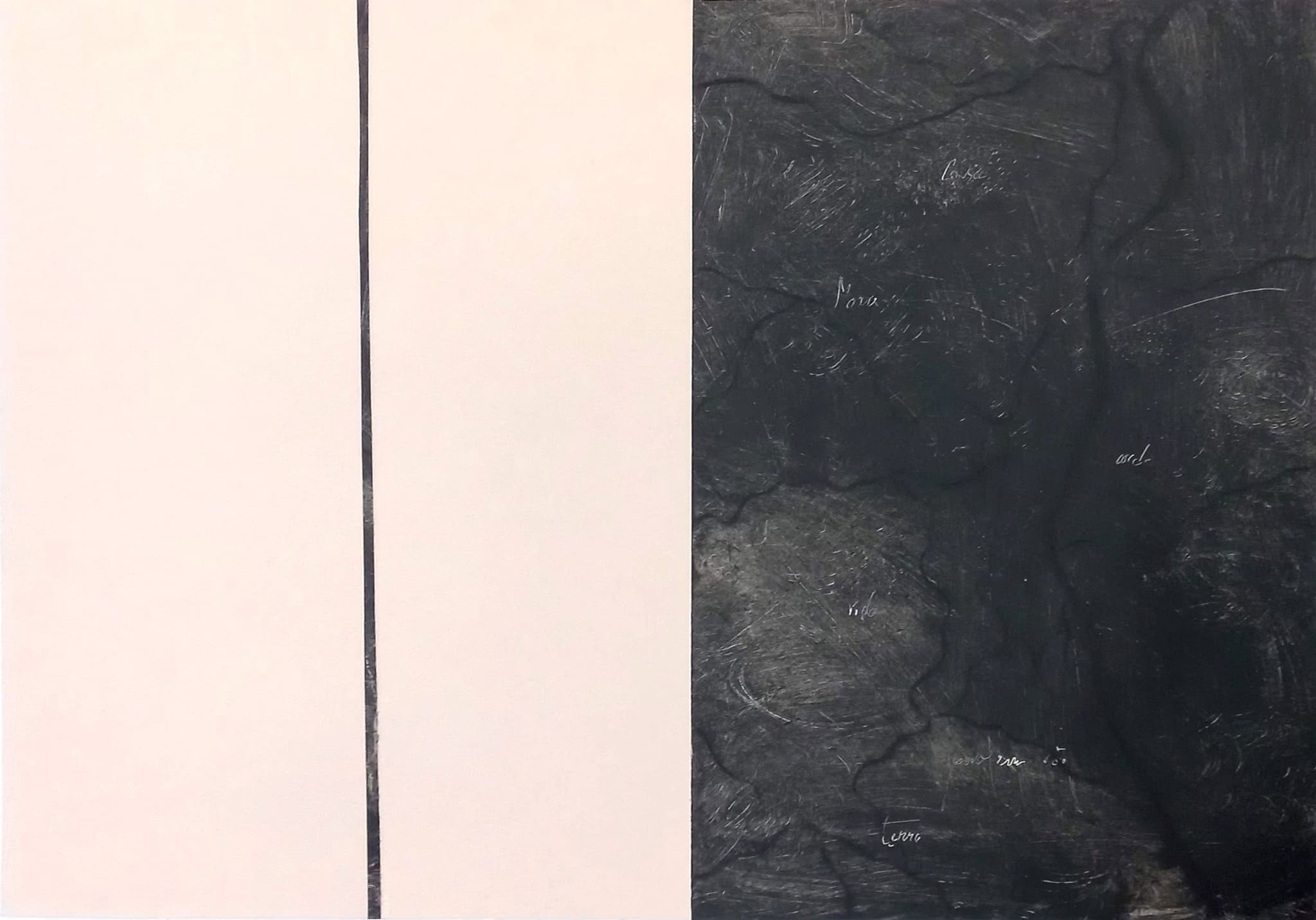 Topografias de um Incêndio I