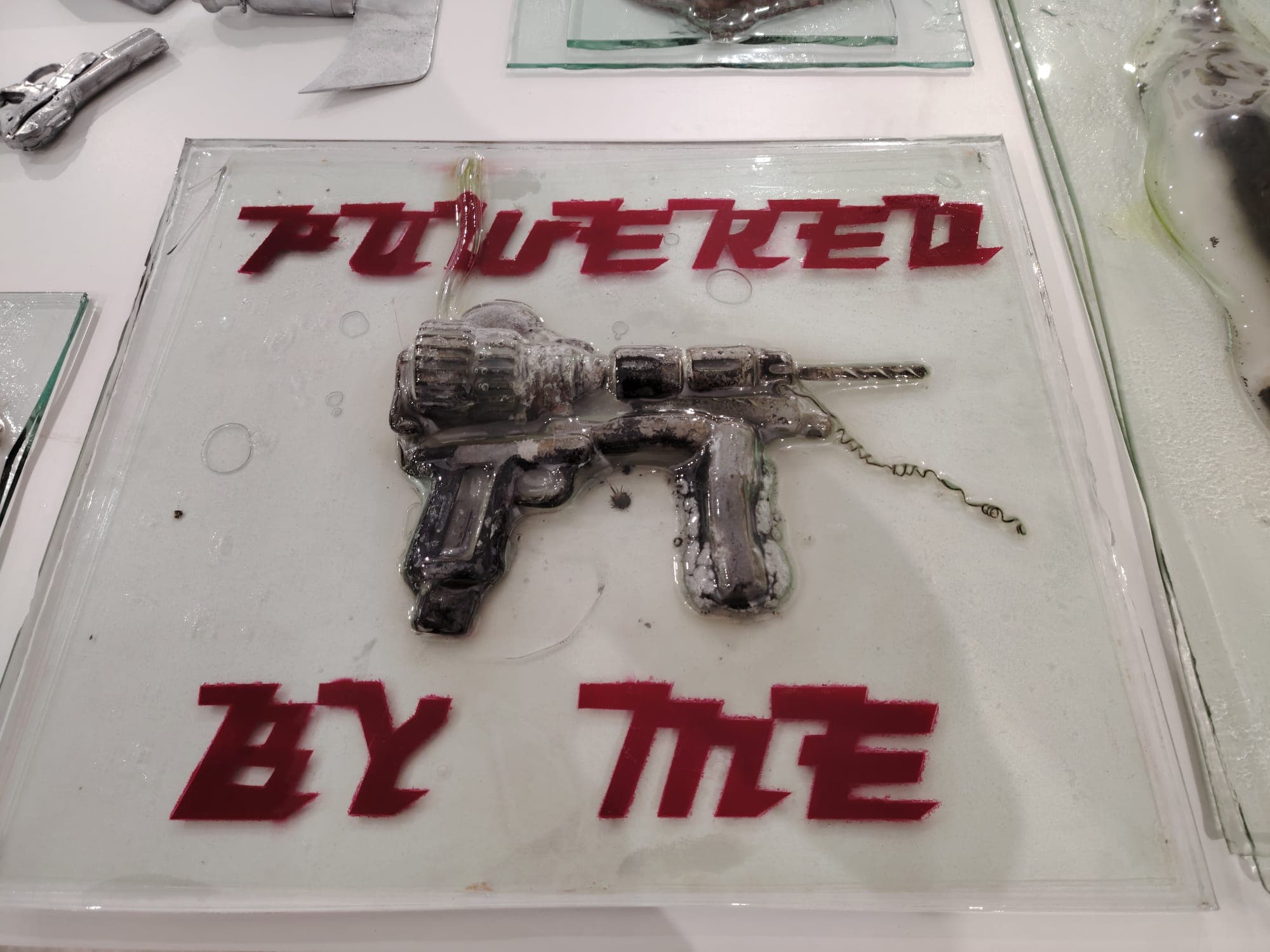 Powered by me - Francisco Figueiredo Lopes