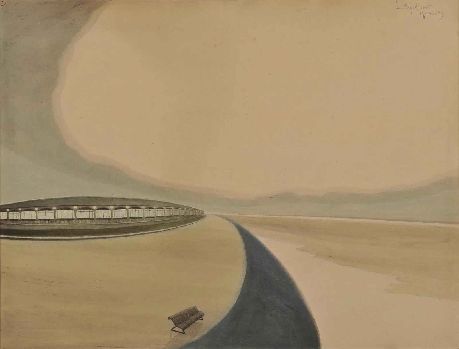 Ostend: The Artistic Heartbeat of the Belgian Coast