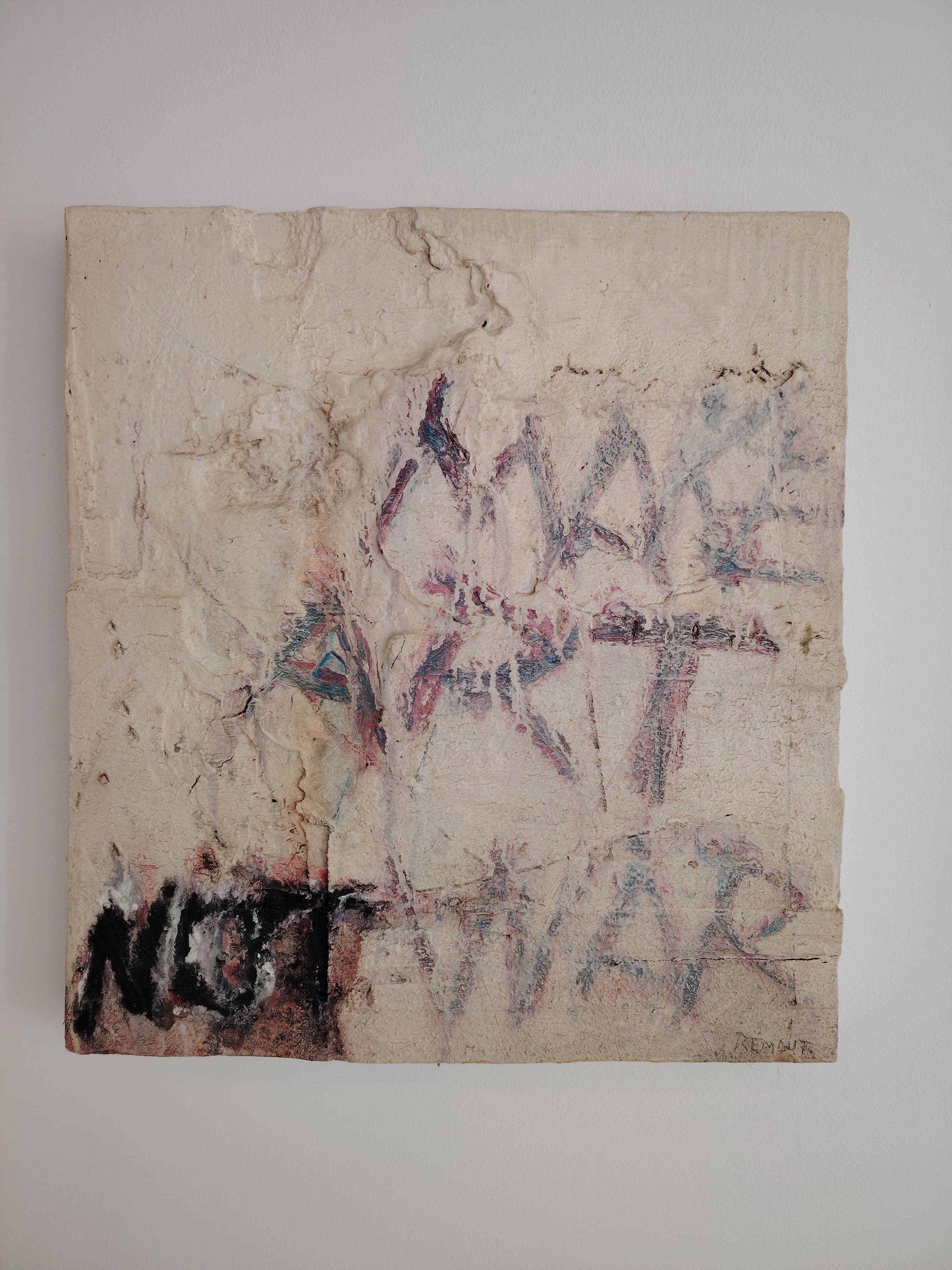 Tribute to Lennon by REMAUT.