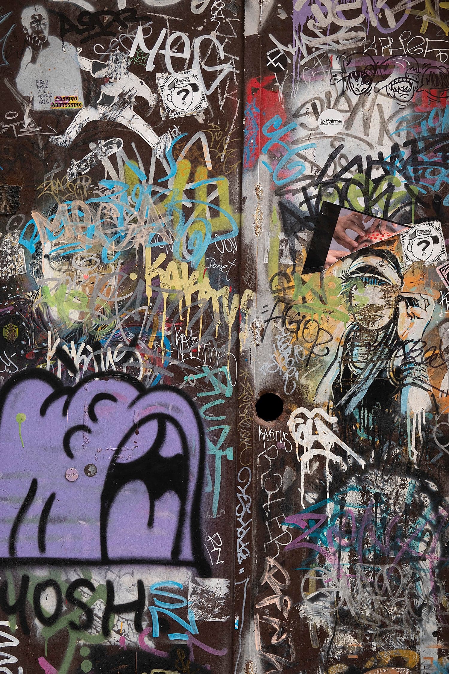 Karen Jordan — Move Over, Basquiat!